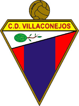 Logo of C.D. VILLACONEJOS (MADRID)