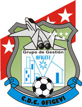Logo of C.D.C. OFIGEVI (MADRID)