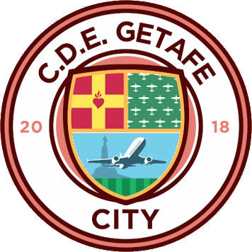 Logo of C.D.E GETAFE CITY (MADRID)