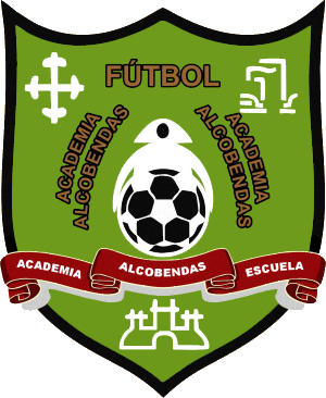 Logo of C.D.E. ACADEMIA DE F. ALCOBENDAS (MADRID)