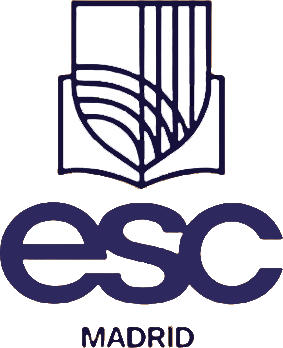 Logo of C.D.E. ESC MADRID (MADRID)
