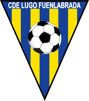 Logo of C.D.E. LUGO FUENLABRADA (MADRID)