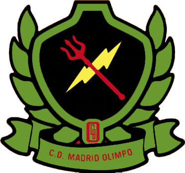 Logo of C.D.E. MADRID OLIMPO (MADRID)