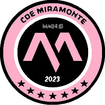 Logo of C.D.E. MIRAMONTE MADRID (MADRID)