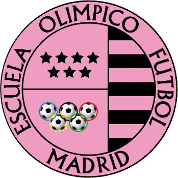 Logo of C.D.E. OLIMPICO DE MADRID (MADRID)