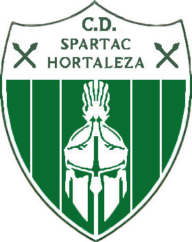 Logo of C.D.E. SPARTAC DE HORTALEZA (MADRID)
