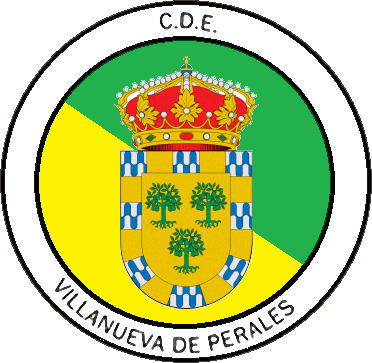 Logo of C.D.E. VILLANUEVA DE PERALES (MADRID)