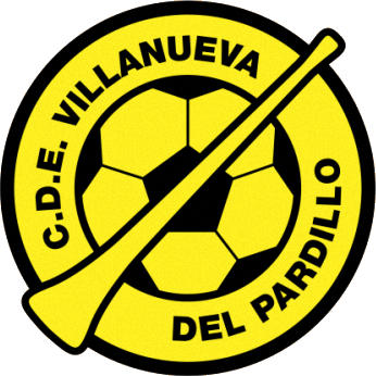 Logo of C.D.E. VILLANUEVA DEL PARDILLO (MADRID)