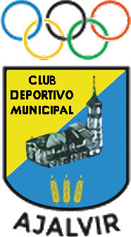 Logo of C.D.M.  AJALVIR (MADRID)