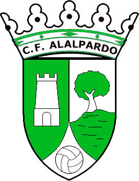 Logo of C.F. ALALPARDO (MADRID)