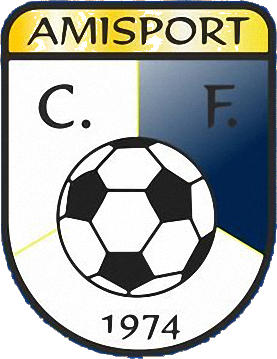 Logo of C.F. AMISPORT (MADRID)