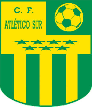 Logo of C.F. ATLÉTICO SUR (MADRID)
