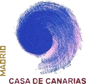 Logo of C.F. CASA DE CANARIAS (MADRID)
