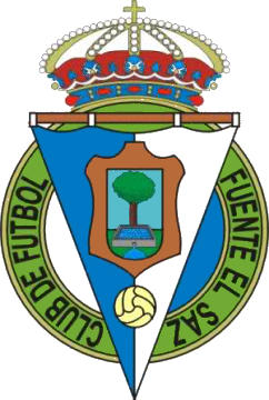 Logo of C.F. FUENTE EL SAZ (MADRID)