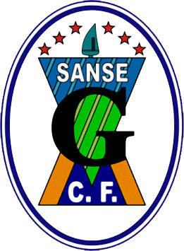 Logo of C.F. GANDARIO-SANSE (MADRID)