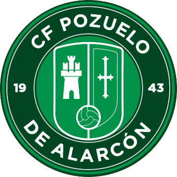 Logo of C.F. POZUELO DE ALARCÓN-1 (MADRID)