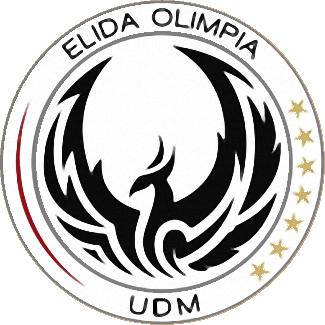 Logo of C.F.D. ELIDA OLIMPIA (MADRID)
