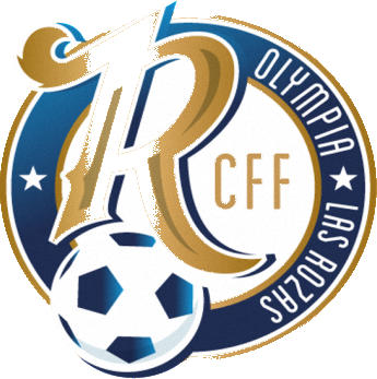 Logo of C.F.F. OLYMPIA LAS ROZAS (MADRID)