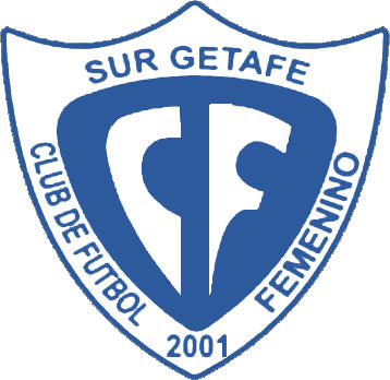 Logo of C.F.F. SUR GETAFE (MADRID)