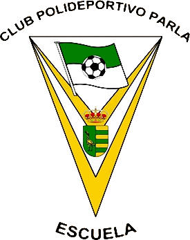 Logo of C.P. PARLA ESCUELA (MADRID)