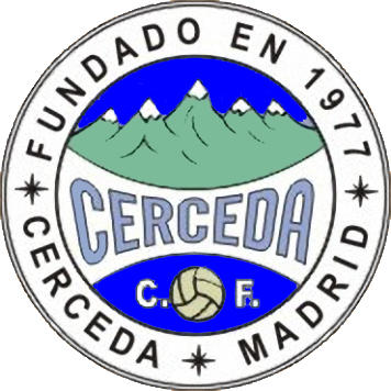 Logo of CERCEDA C.F. (MADRID)