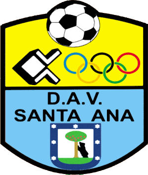 Logo of D.A.V. SANTA ANA (MADRID)