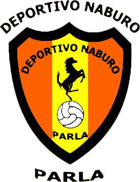 Logo of DEPORTIVO NABURO (MADRID)