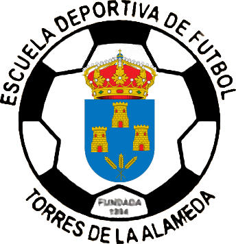 Logo of E.D.F. TORRES (MADRID)