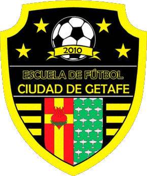 Logo of E.F. CIUDAD DE GETAFE-1 (MADRID)