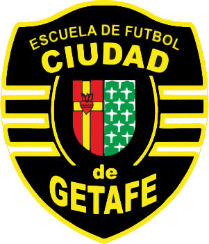 Logo of E.F. CIUDAD DE GETAFE (MADRID)