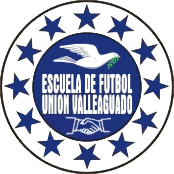 Logo of E.F. UNION VALLEAGUADO (MADRID)