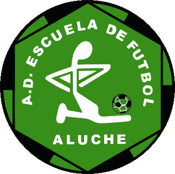 Logo of E.M.F. ALUCHE (MADRID)