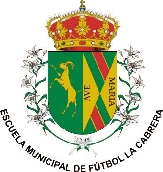 Logo of E.M.F. LA CABRERA (MADRID)