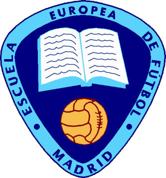 Logo of ESCUELA EUROPEA C.F. (MADRID)