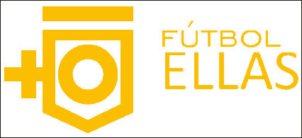 Logo of FÚTBOLELLAS C.F.F. (MADRID)