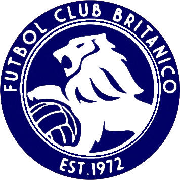 Logo of F.C. BRITANICO DE MADRID (MADRID)