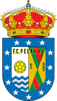 Logo of F.C. PELAYOS (MADRID)