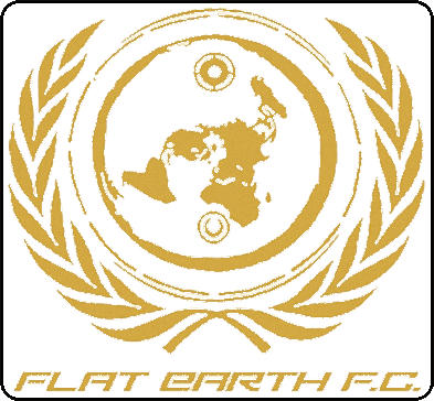 Logo of FLAT EARTH F.C. (MADRID)