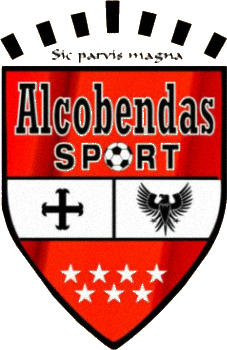 Logo of FUTBOL ALCOBENDAS SPORT-1 (MADRID)