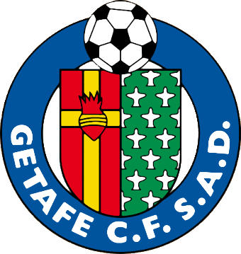 Logo of GETAFE C.F. (MADRID)