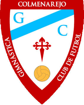 Logo of GIMNÁSTICA COLMENAREJO C.F. (MADRID)