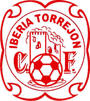 Logo of IBERIA TORREJÓN C.F. (MADRID)