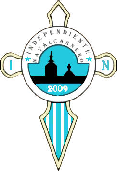 Logo of INDEPENDIENTE NAVALCARNERO F.C. (MADRID)