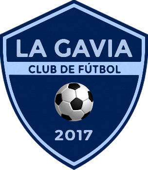 Logo of LA GAVIA C.F. (MADRID)