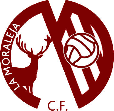 Logo of LA MORALEJA C.F. (MADRID)