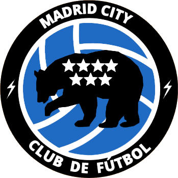 Logo of MADRID CITY C.F. (MADRID)