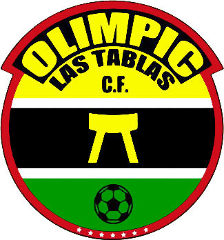 Logo of OLIMPIC LAS TABLAS C.F. (MADRID)