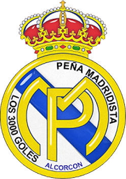 Logo of PEÑA MADRISTA 3000 GOLES (MADRID)