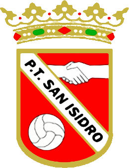 Logo of PEÑA TORREJONENSE SAN ISIDRO (MADRID)