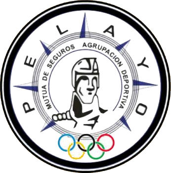 Logo of PELAYO A.D. (MADRID)